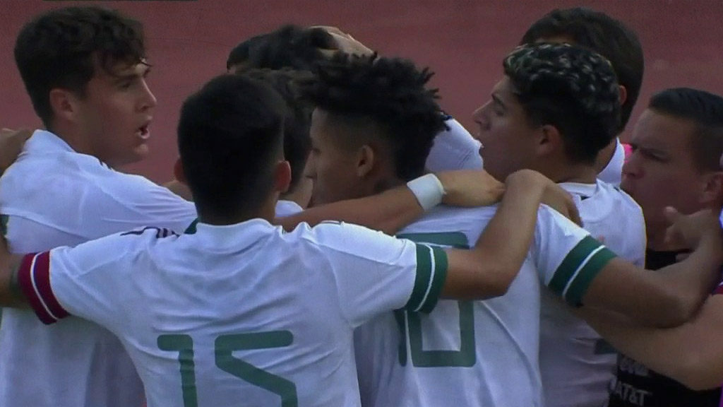 México vs Indonesia en Esperanzas de Toulon: Cuándo y a qué hora es su próximo partido tras perder ante Venezuela