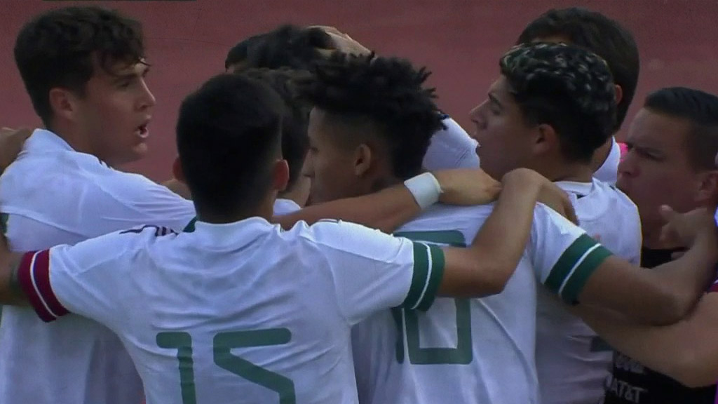 México vs Indonesia en Esperanzas de Toulon: Cuándo y a qué hora es su próximo partido tras perder ante Venezuela