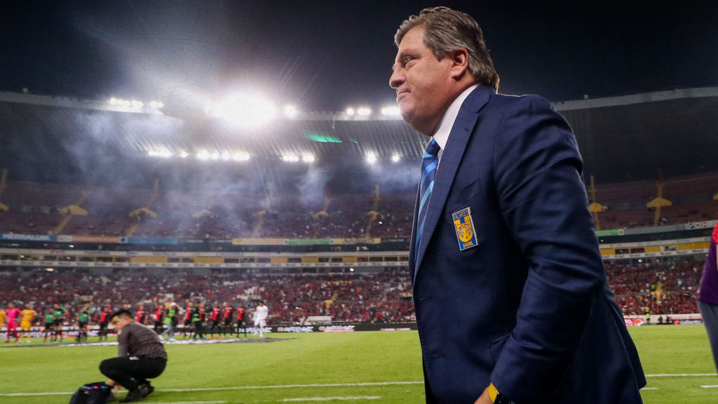 Miguel Herrera no ha tenido fichajes en su plantilla hasta el momento