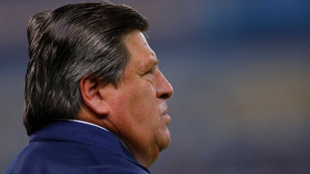 Tigres: Miguel Herrera habla de los acercamientos de Cruz Azul por Carlos González