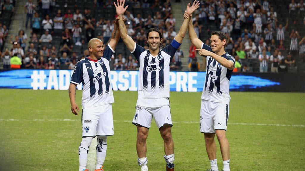 Monterrey: Los siete futbolistas que marcan sus 77 años de historia