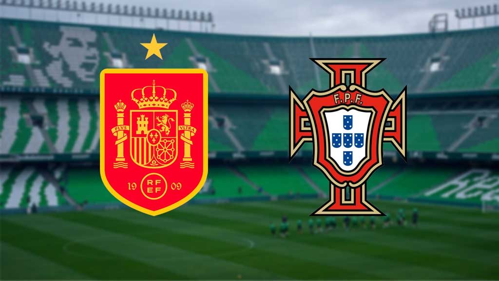 España vs Portugal: Horario para México, canal de transmisión, cómo y dónde ver el partido de UEFA Nations League 22-23