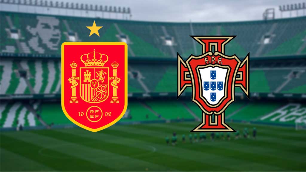 España vs Portugal: Horario para México, canal de transmisión, cómo y dónde ver el partido de UEFA Nations League 22-23