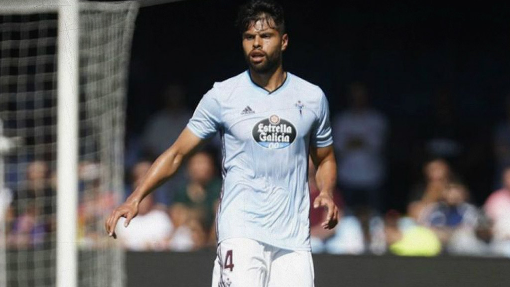 Néstor Araujo, el único mexicano que ha tenido buenos momentos en el Celta de Vigo