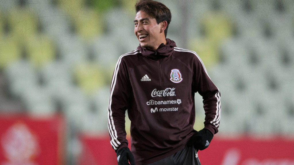 Omar Govea, dispuesto a llegar a Liga MX o MLS por Selección Mexicana