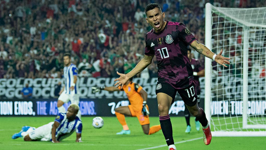 Orbelín Pineda tiene los ofrecimientos de Chivas y Toluca