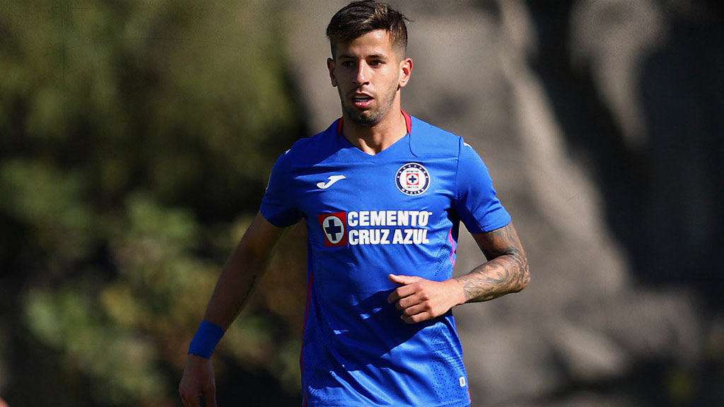 Pablo Ceppelini, ¿Con oportunidad de regresar a Cruz Azul?