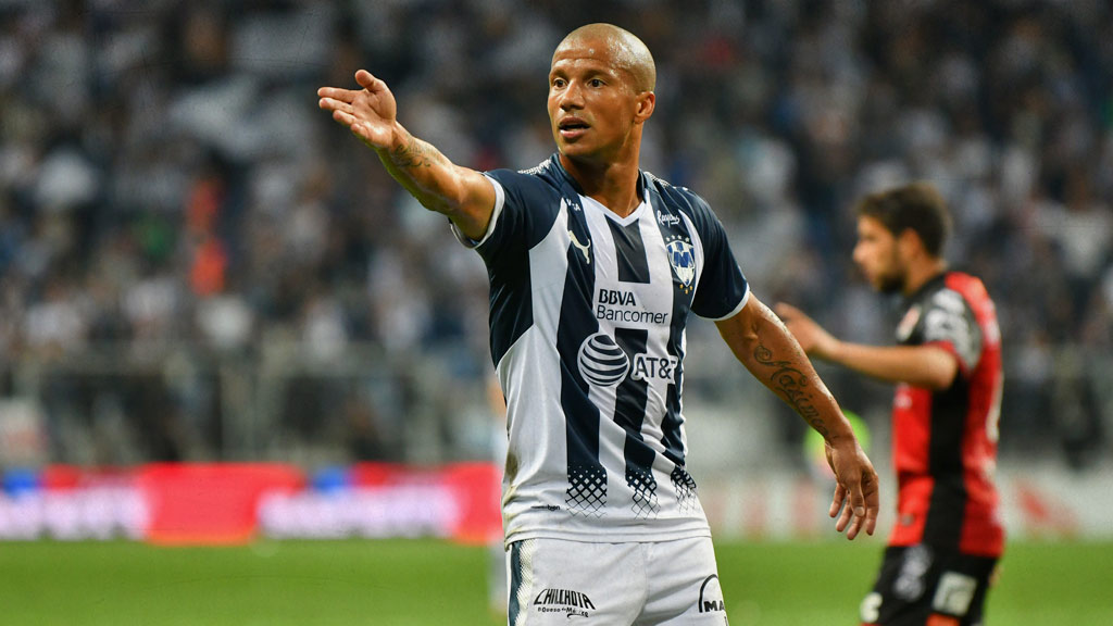 'Pato' Sánchez, un uruguayo que SÍ logró dejar huella en Rayados