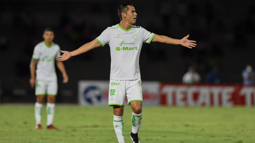 Paul Aguilar podría retirarse después de FC Juárez