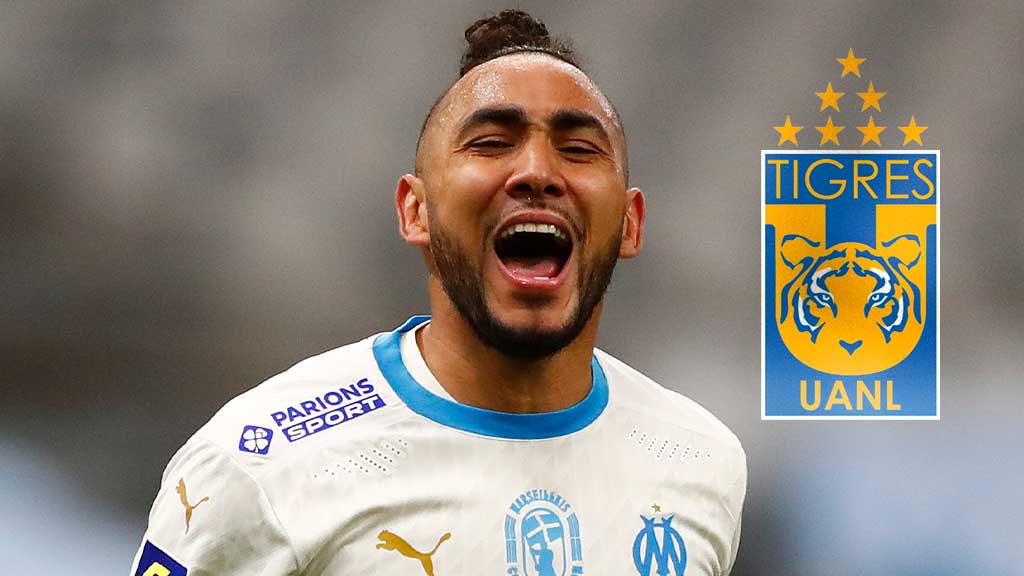 Tigres busca romper el mercado de cara al Apertura 2022 con Dimitri Payet