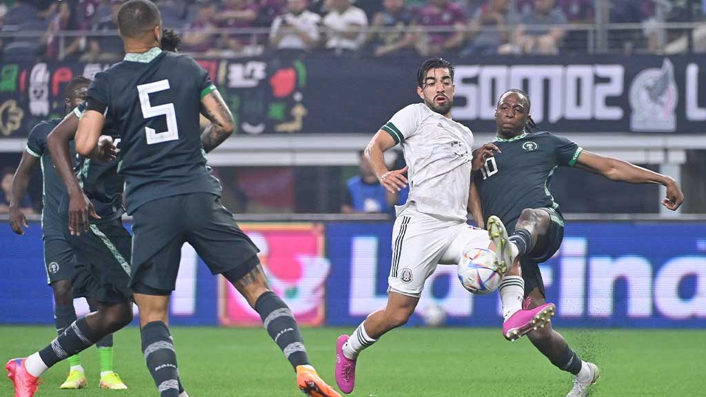 Selección mexicana: Los jugadores con 10 o más partidos entrando de cambio con el 'Tata' Martino
