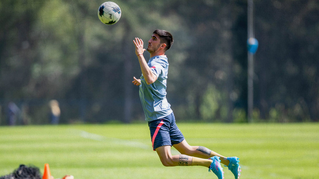 Pumas: Gustavo del Prete busca ser otro acierto argentino en Universidad