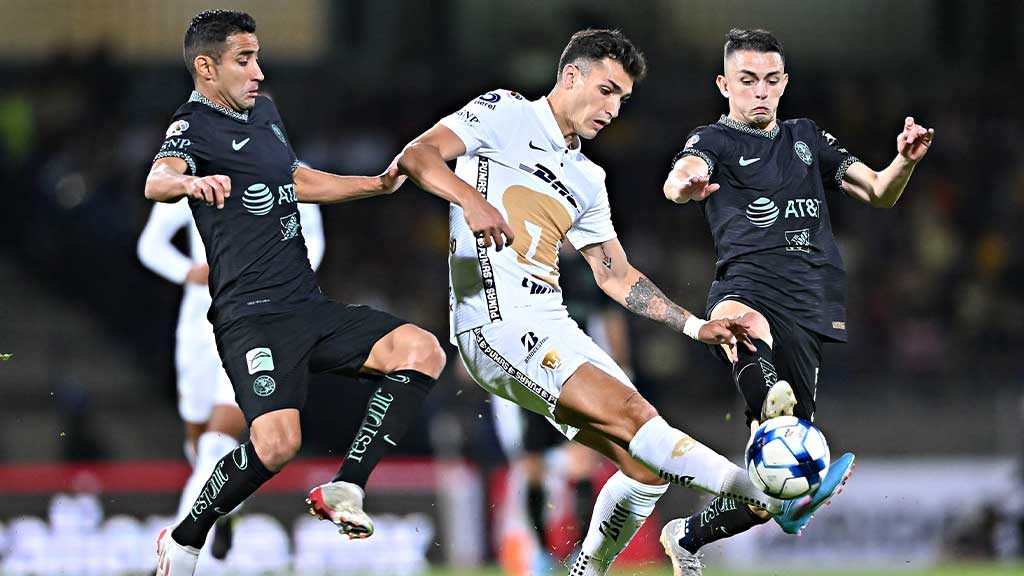 América vs Pumas: Horario, canal de transmisión, cómo y dónde ver el partido amistoso de hoy domingo 19 de junio de 2022