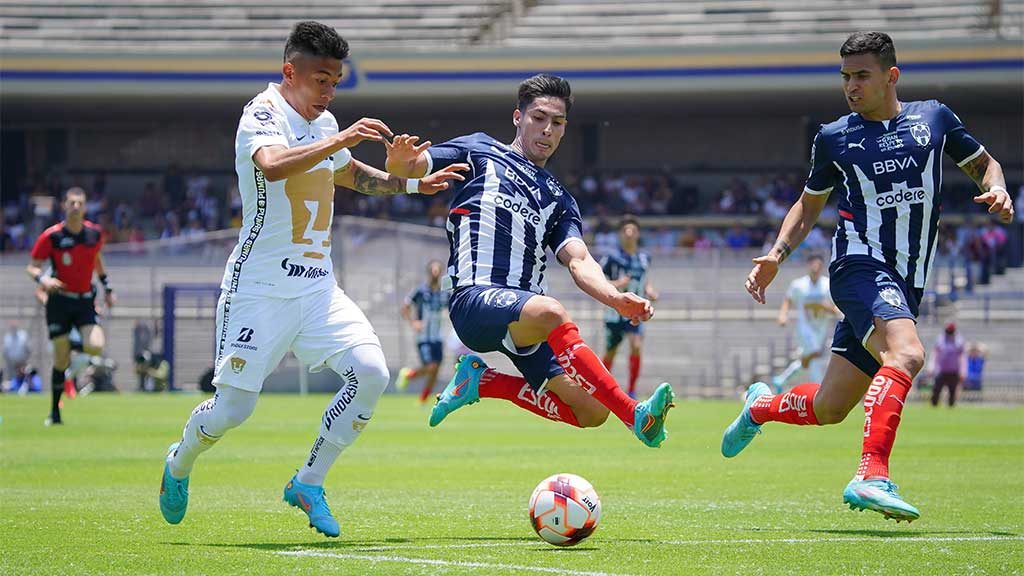 Pumas vs Rayados de Monterrey: Horario, canal de transmisión, cómo y dónde ver el partido amistoso de hoy miércoles 22 de junio de 2022