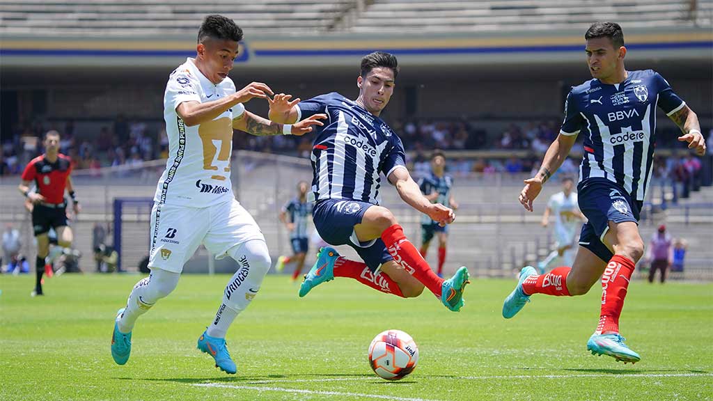 Pumas vs Rayados de Monterrey: Horario, canal de transmisión, cómo y dónde ver el partido amistoso de hoy miércoles 22 de junio de 2022