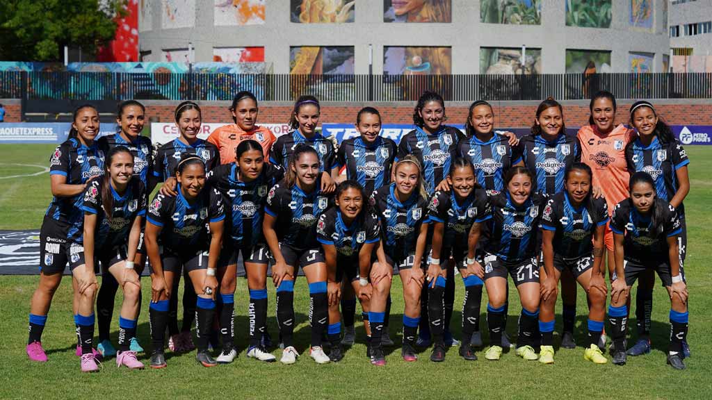 Querétaro Femenil: Aparecen adeudos de nuevo en la Liga MX Femenil