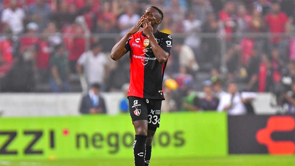 Atlas le pone precio a Julián Quiñones ante el interés de América y Rayados