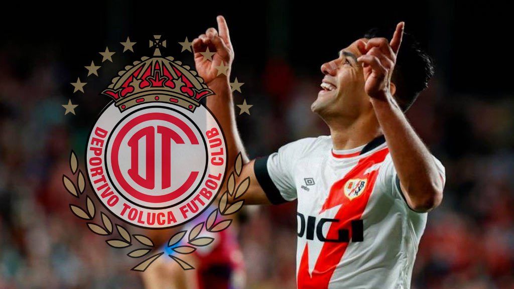 Radamel Falcao, la última oportunidad de Toluca en el Apertura 2022