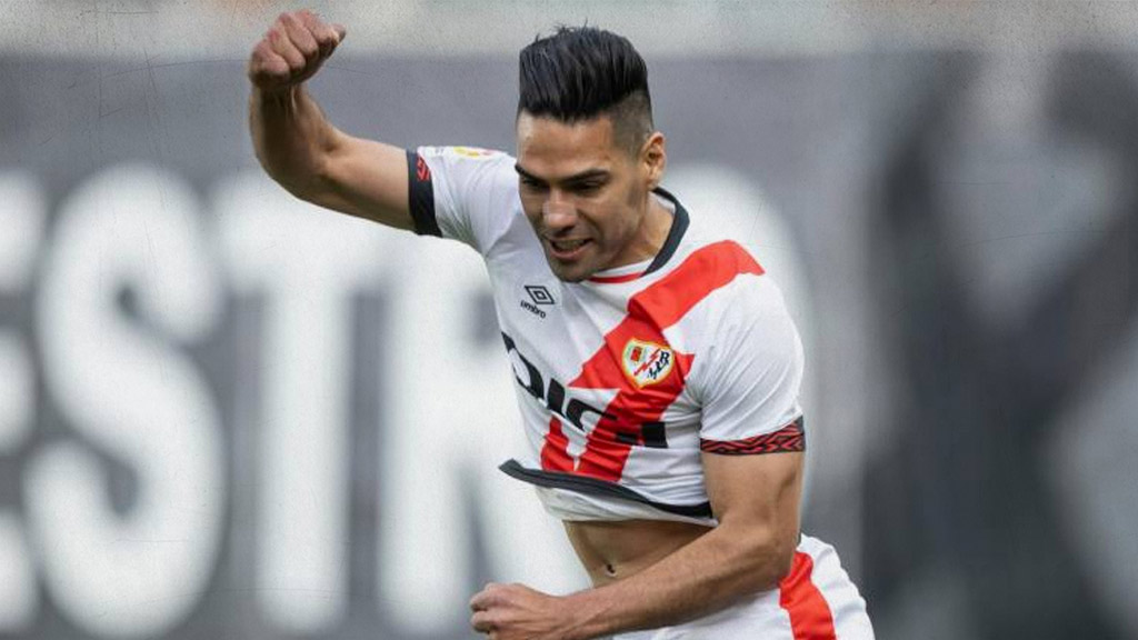 Radamel Falcao ha sido ofrecido a los Diablos Rojos de Toluca