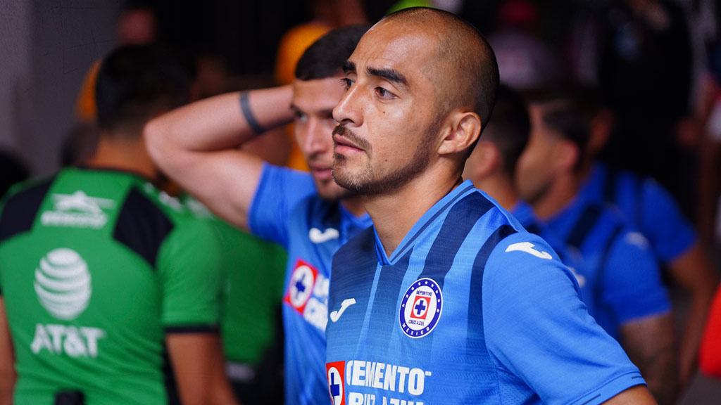 Rafael Baca tiene la oportunidad de renovar su contrato con Cruz Azul 