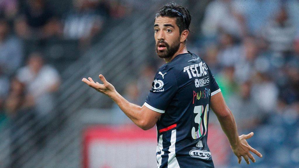 Rayados de Monterrey sabe reventar el mercado de fichajes