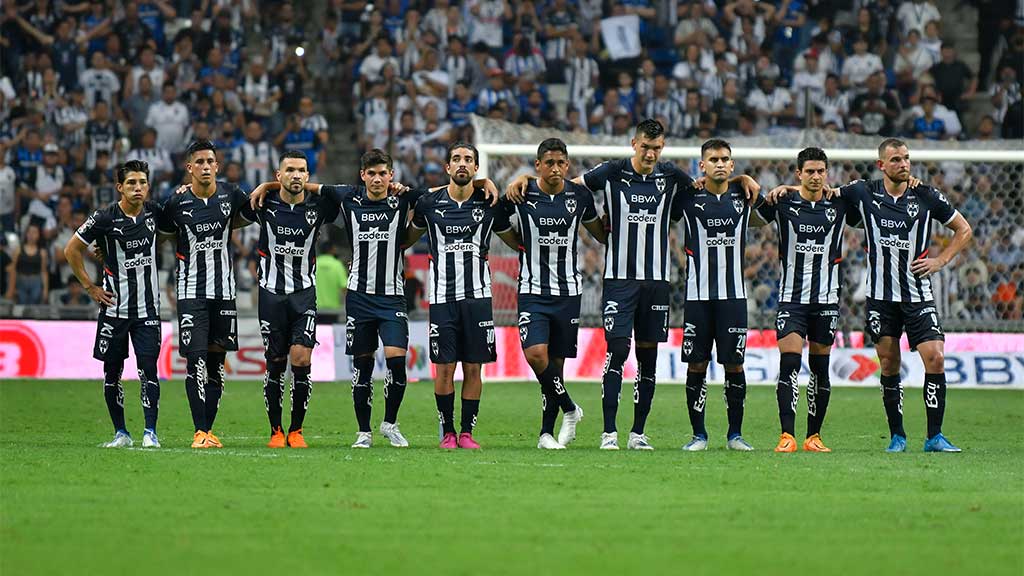 Rayados enfrentará a América de Cali; los rivales extranjeros que han tenido en el Gigante de Acero