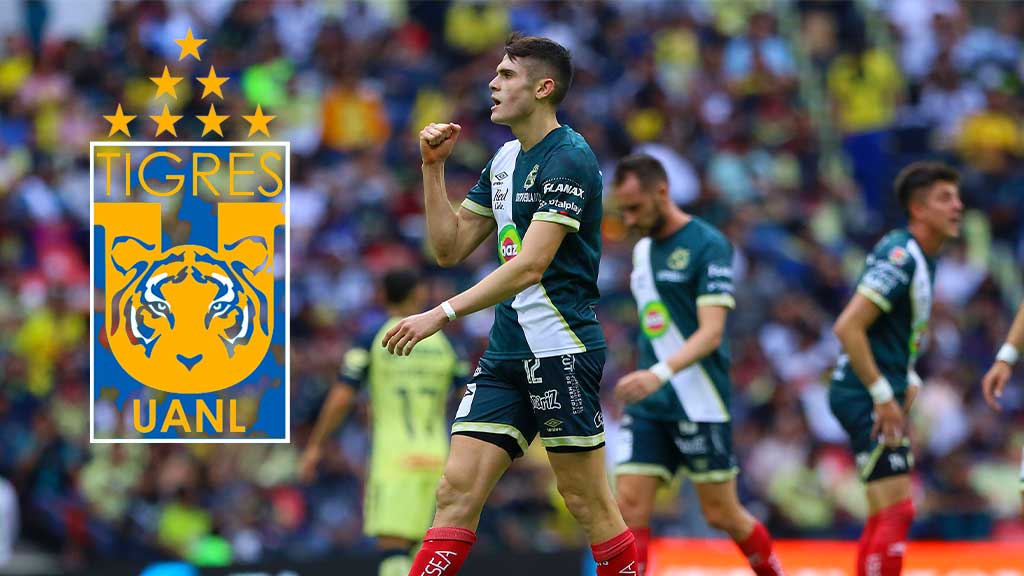 Tigres busca dar un golpe de autoridad y pagar la claúsula de Israel Reyes