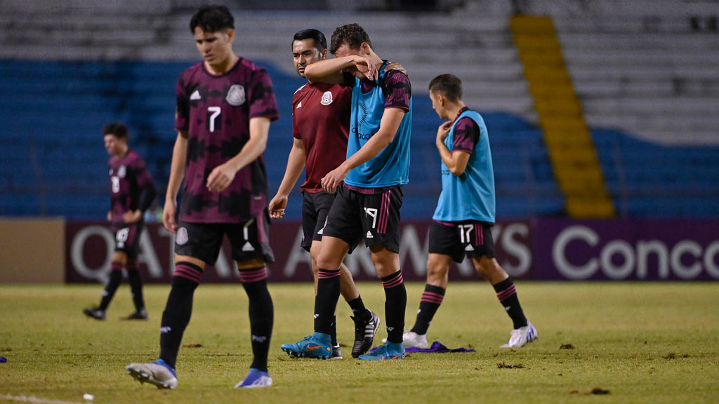 Selección Mexicana: Cuáles perdieron boleto a Mundial y Juegos Olímpicos del 2000 a la fecha