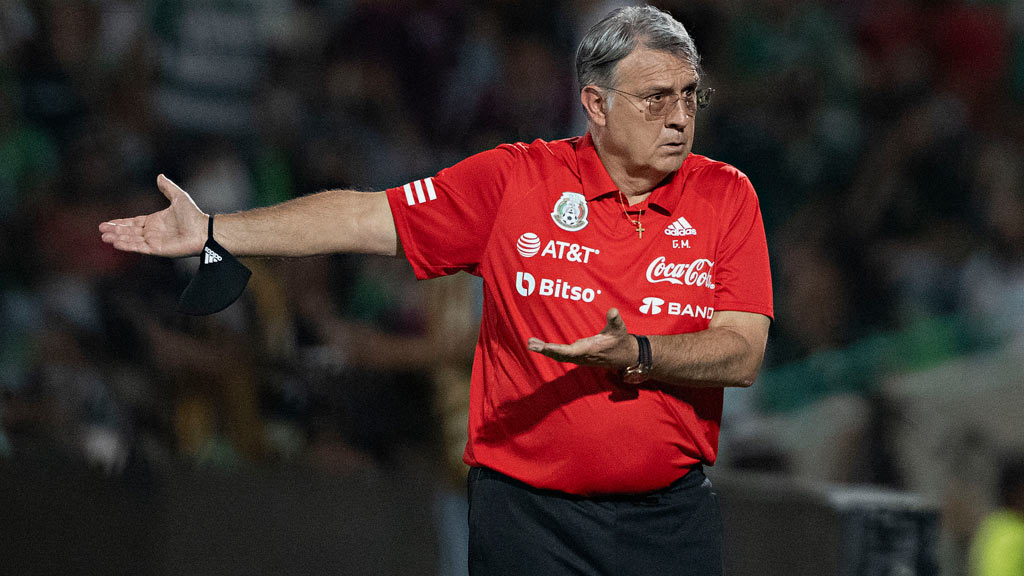 Selección Mexicana: Renovación de Gerardo Martino sigue sobre la mesa