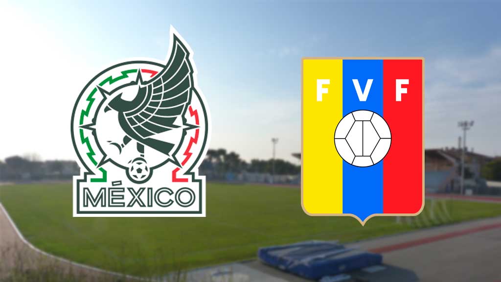México vs Venezuela en Esperanzas de Toulon: Horario, canal de transmisión, cómo y dónde ver el partido del torneo Maurice Revello