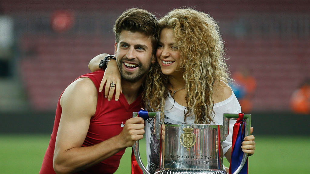 Sudáfrica 2010, el Mundial que comenzó el romance entre Gerard Piqué y Shakira
