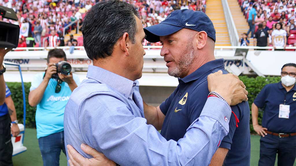 Liga MX: técnicos mexicanos y argentinos predominarán en el Apertura 2022