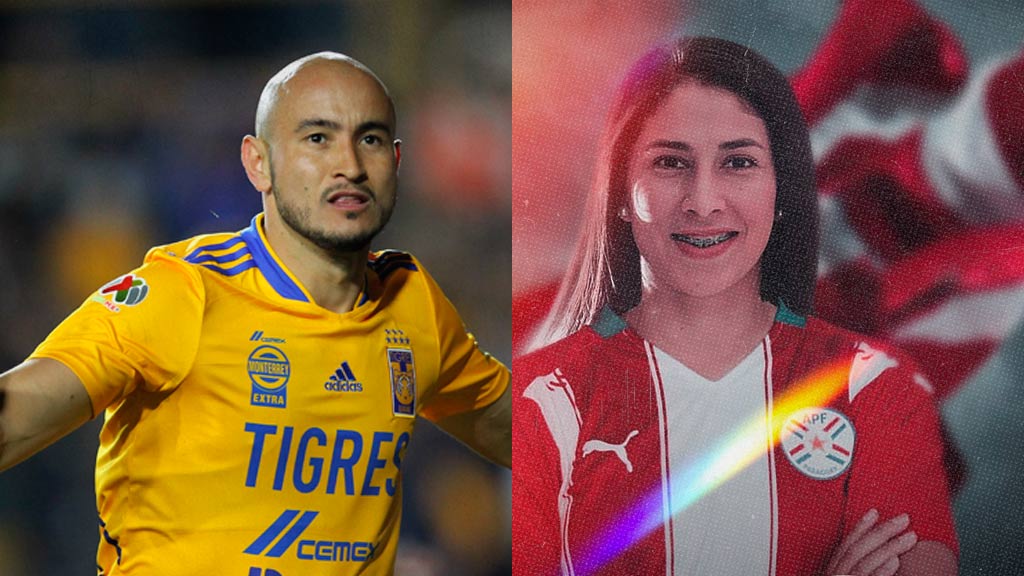 Toluca: Carlos González y Gloria Villamayor, paraguayos encargados de los goles