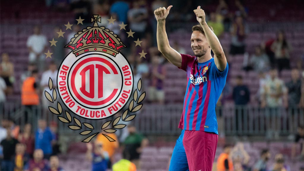 Toluca insiste en un bombazo; Luuk de Jong, Plan B a Edinson Cavani