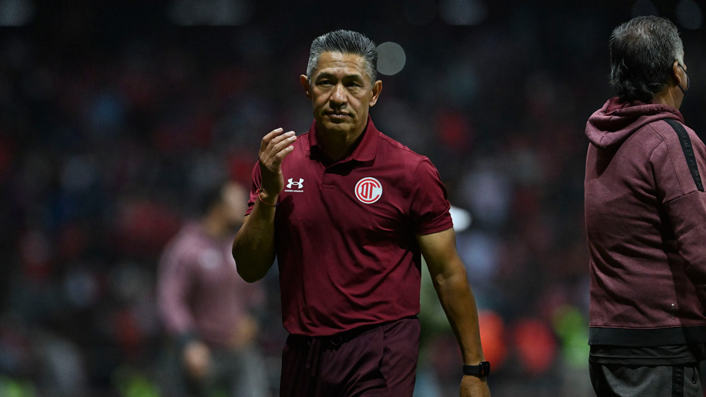 Toluca y la búsqueda de un delantero para el Apertura 2022