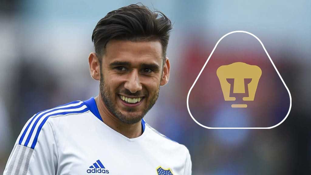 El motivo por el que Eduardo Salvio prefirió a Pumas en lugar de Boca Juniors