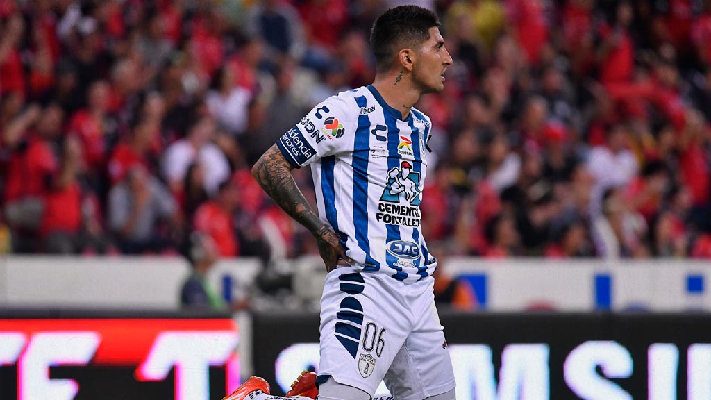 Víctor ‘Pocho’ Guzmán: Contrato y precio con Pachuca