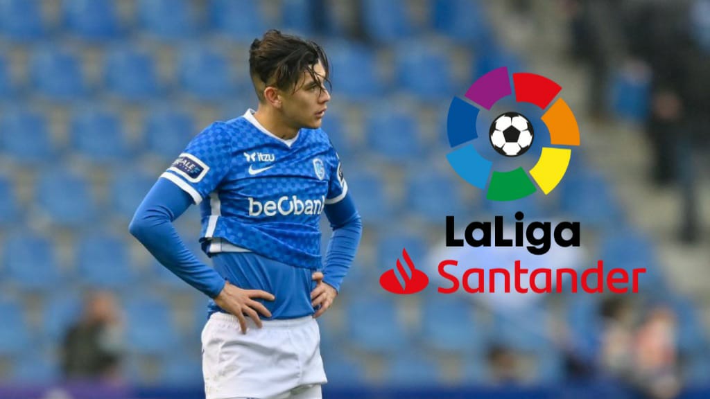 Gerardo Arteaga también es buscado en España; 3 clubes interesados en el mexicano