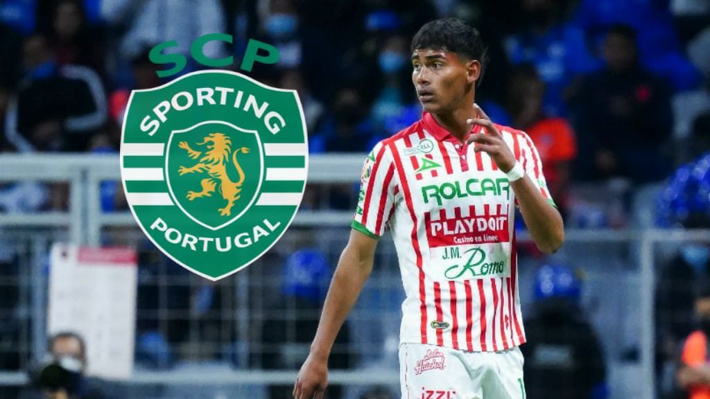 Jesús Alcantar muy cerca del Sporting de Lisboa, ¿Cómo le ha ido a los mexicanos en ese club?