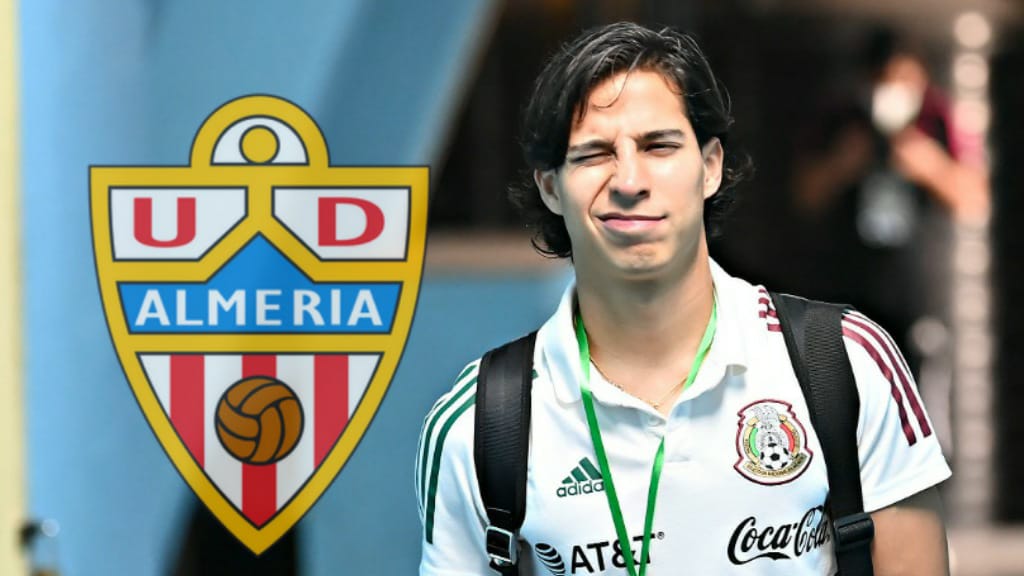 Qué necesita Diego Lainez para llegar al Almería y seguir en LaLiga