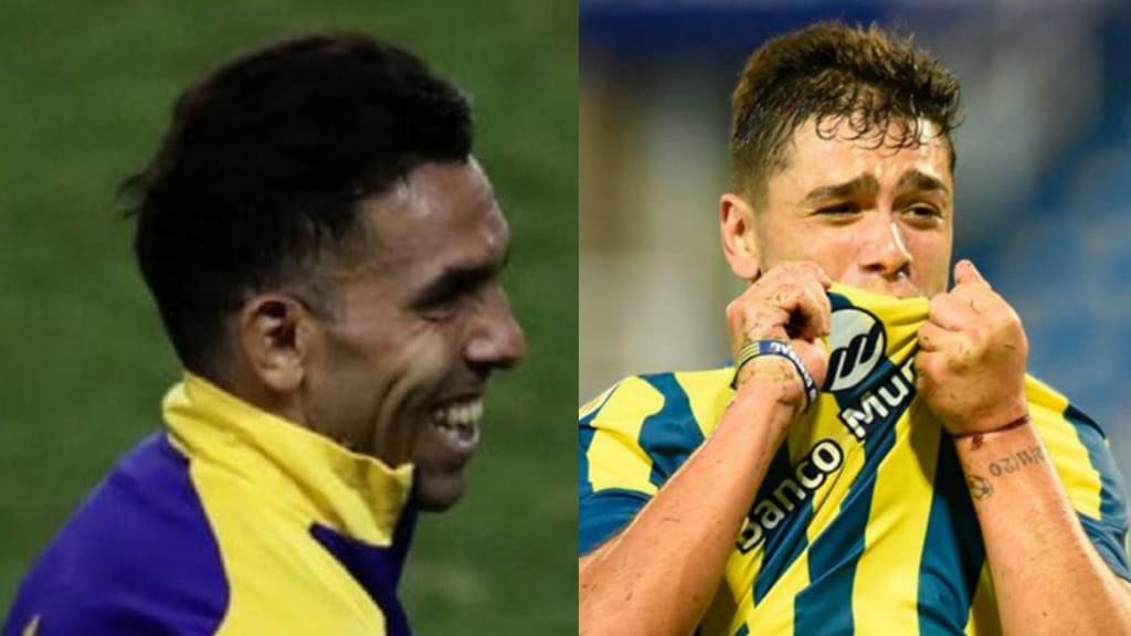 Carlos Tévez dirigirá a Rosario Central, el mexicano Luca Dupuy estará a sus órdenes