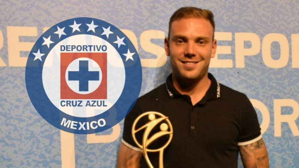 Cruz Azul: Carlos Rotondi, el atacante argentino que llegaría a petición de Diego Aguirre