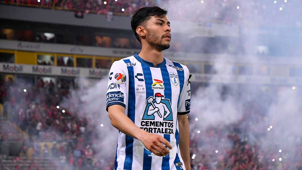 Daniel  Aceves, canterano de Pachuca se va al Real Oviedo; los mexicanos que han pasado por el equipo español