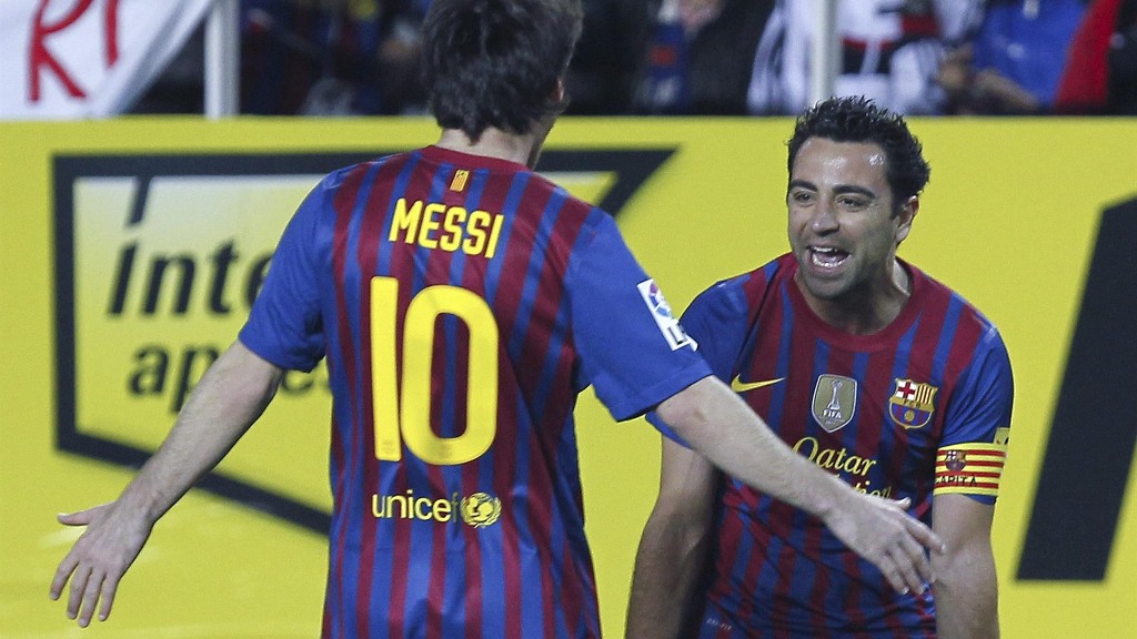 Barcelona: Xavi buscará traer de regreso a Lionel Messi