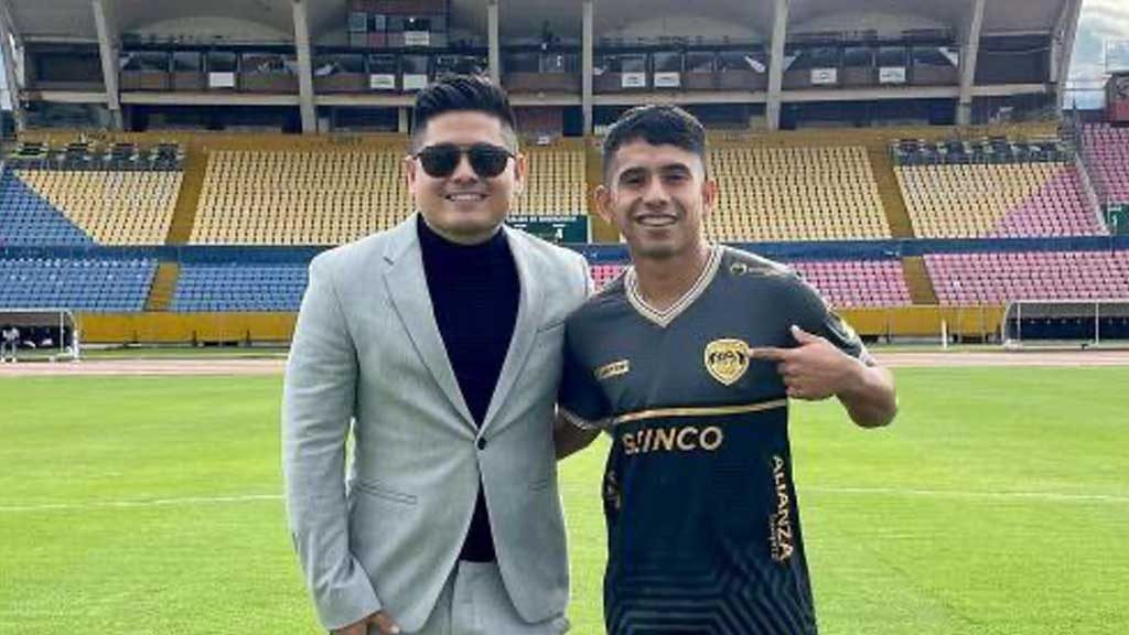 El mexicano Adán Zaragoza es nuevo jugador de Cumbayá de Ecuador; otros mexicanos que juegan en Sudamérica 0