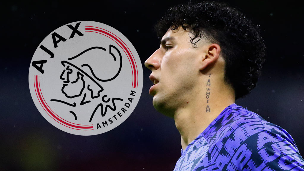 Ajax prepara oferta por Jorge Sánchez de América