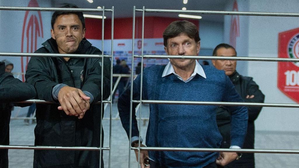 Alfredo Talavera y Hernán Cristante buscan con Juárez lo que no lograron en Toluca