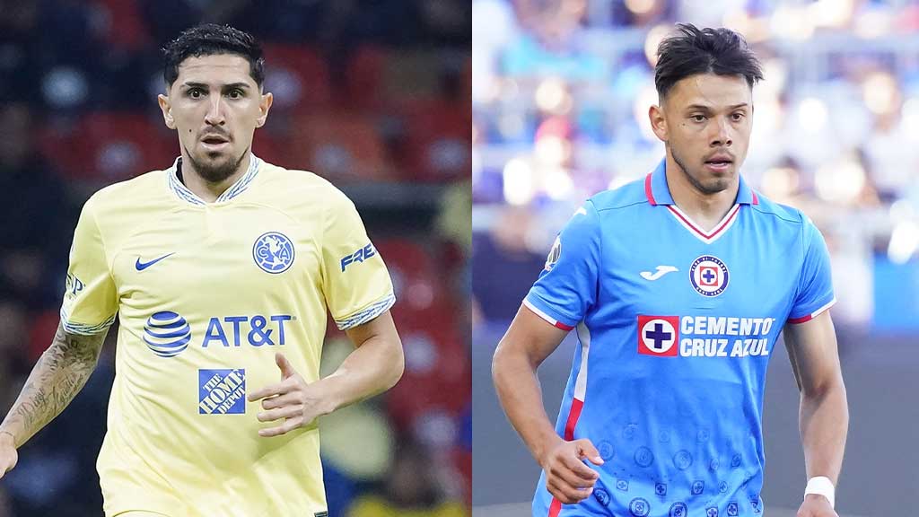 América y Cruz Azul los únicos equipos que no utilizaron refuerzos en el inicio del Apertura 2022