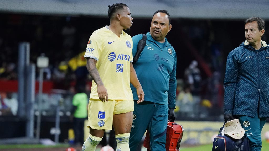 América: ¿Quién puede ocupar el lugar de Roger Martínez durante su lesión?