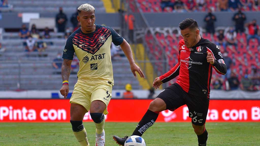 América vs Atlas: Horario, canal de transmisión, cómo y dónde ver el partido; J1 de Liga MX Apertura 2022